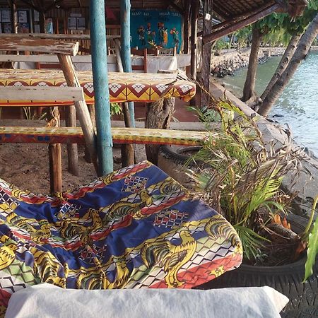 Piscine Bimoko Hotel Nosy-Be Buitenkant foto