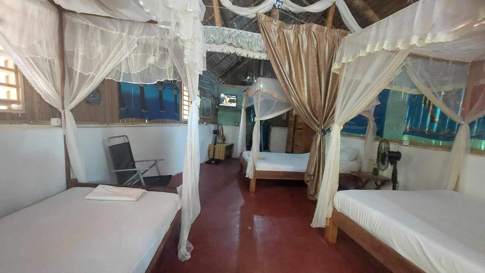 Piscine Bimoko Hotel Nosy-Be Buitenkant foto