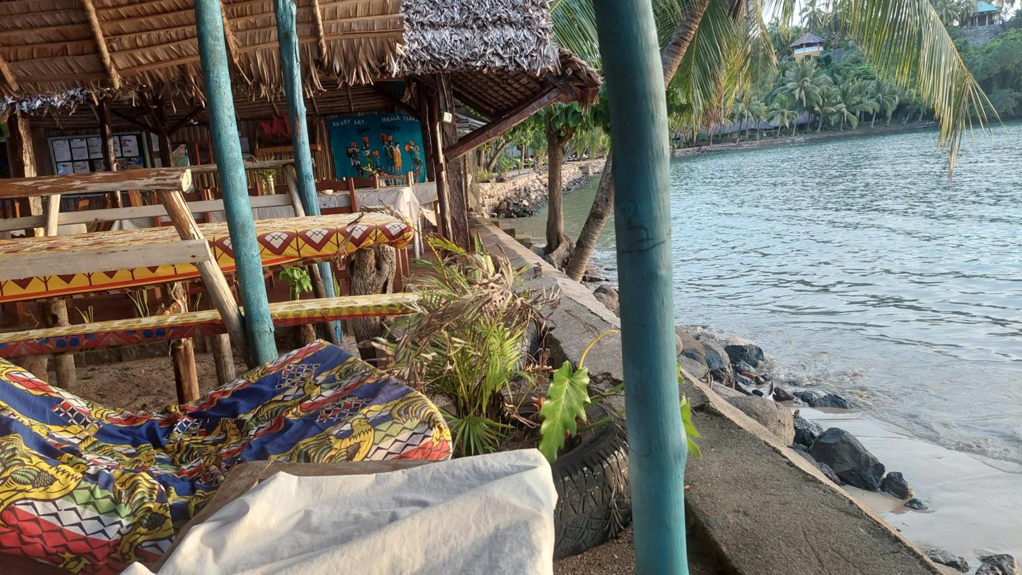 Piscine Bimoko Hotel Nosy-Be Buitenkant foto