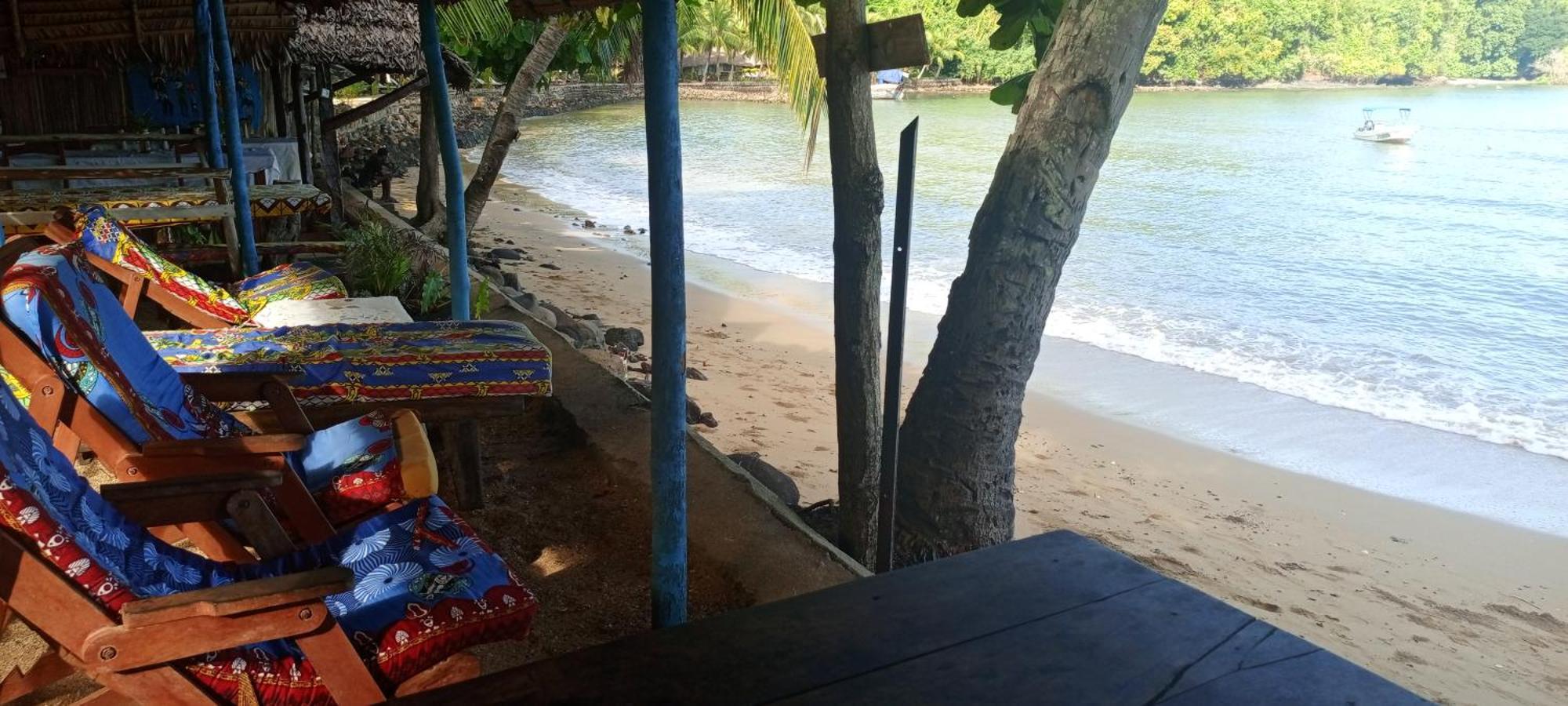 Piscine Bimoko Hotel Nosy-Be Buitenkant foto