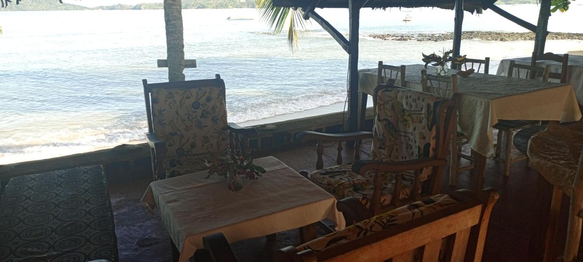 Piscine Bimoko Hotel Nosy-Be Buitenkant foto