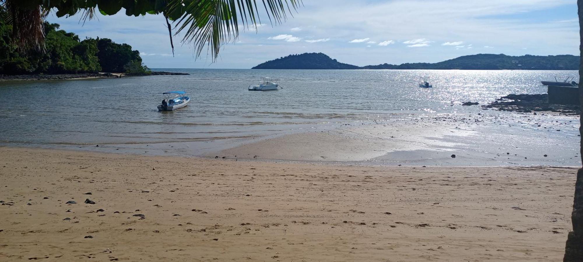 Piscine Bimoko Hotel Nosy-Be Buitenkant foto