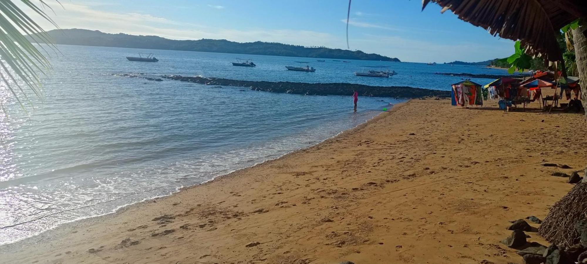 Piscine Bimoko Hotel Nosy-Be Buitenkant foto