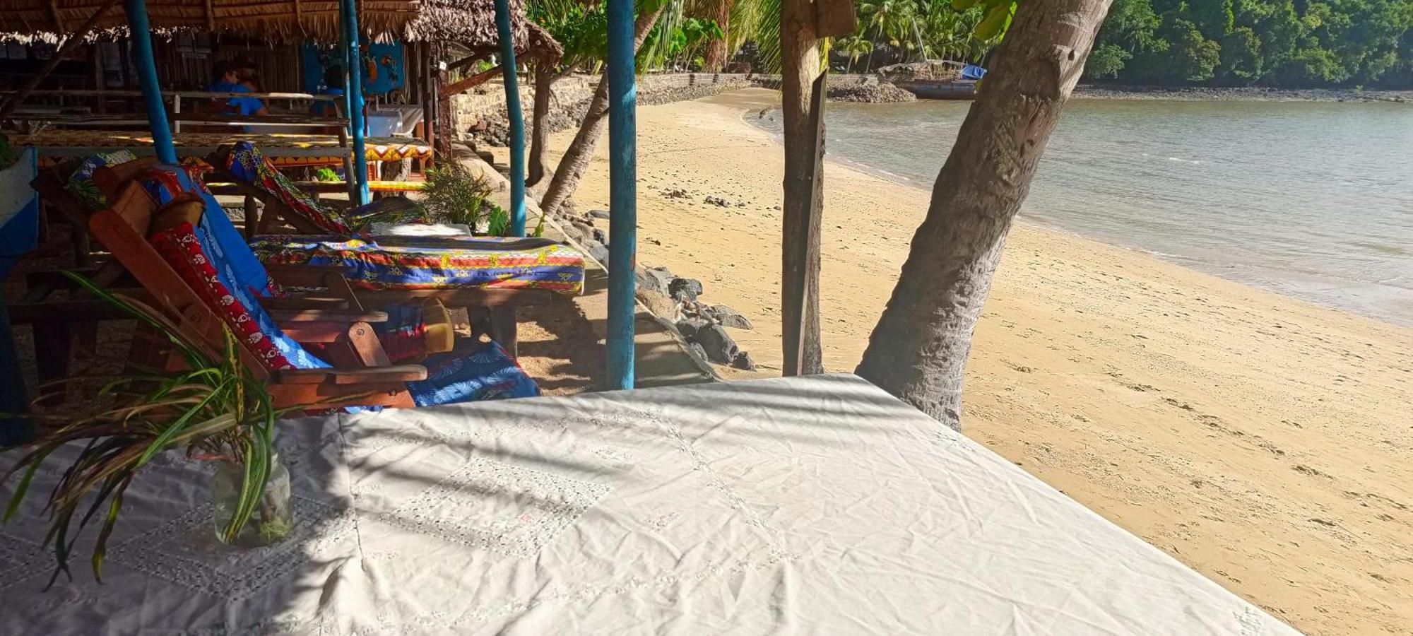 Piscine Bimoko Hotel Nosy-Be Buitenkant foto