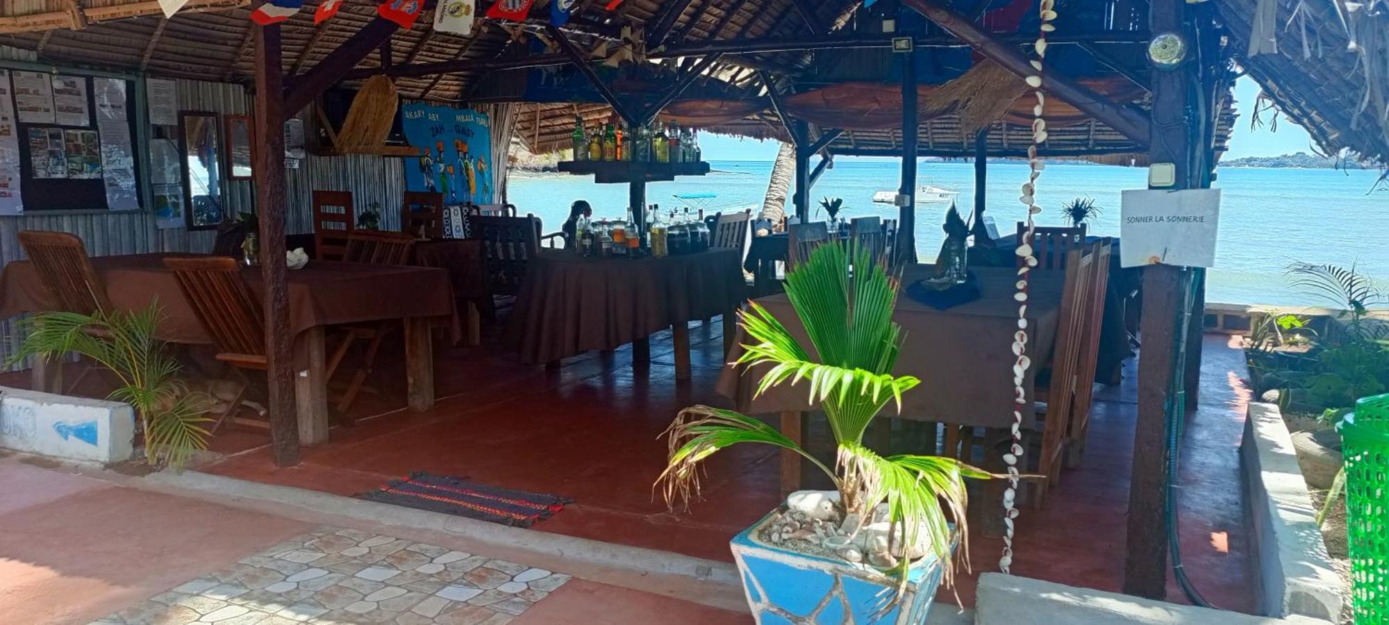 Piscine Bimoko Hotel Nosy-Be Buitenkant foto