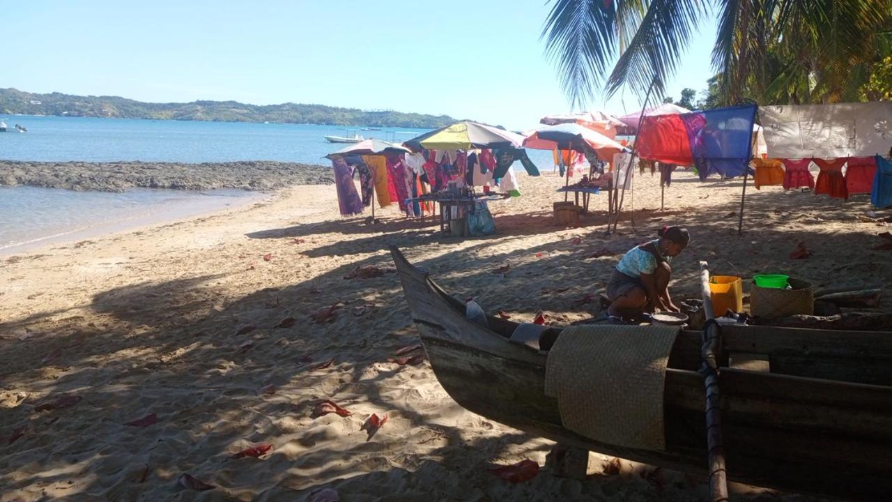 Piscine Bimoko Hotel Nosy-Be Buitenkant foto