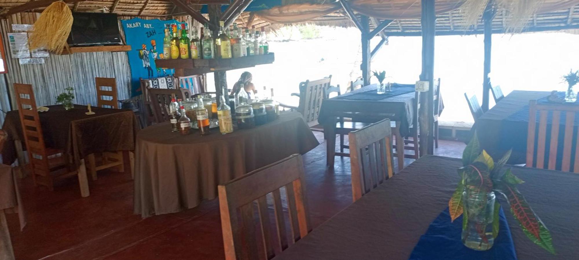 Piscine Bimoko Hotel Nosy-Be Buitenkant foto