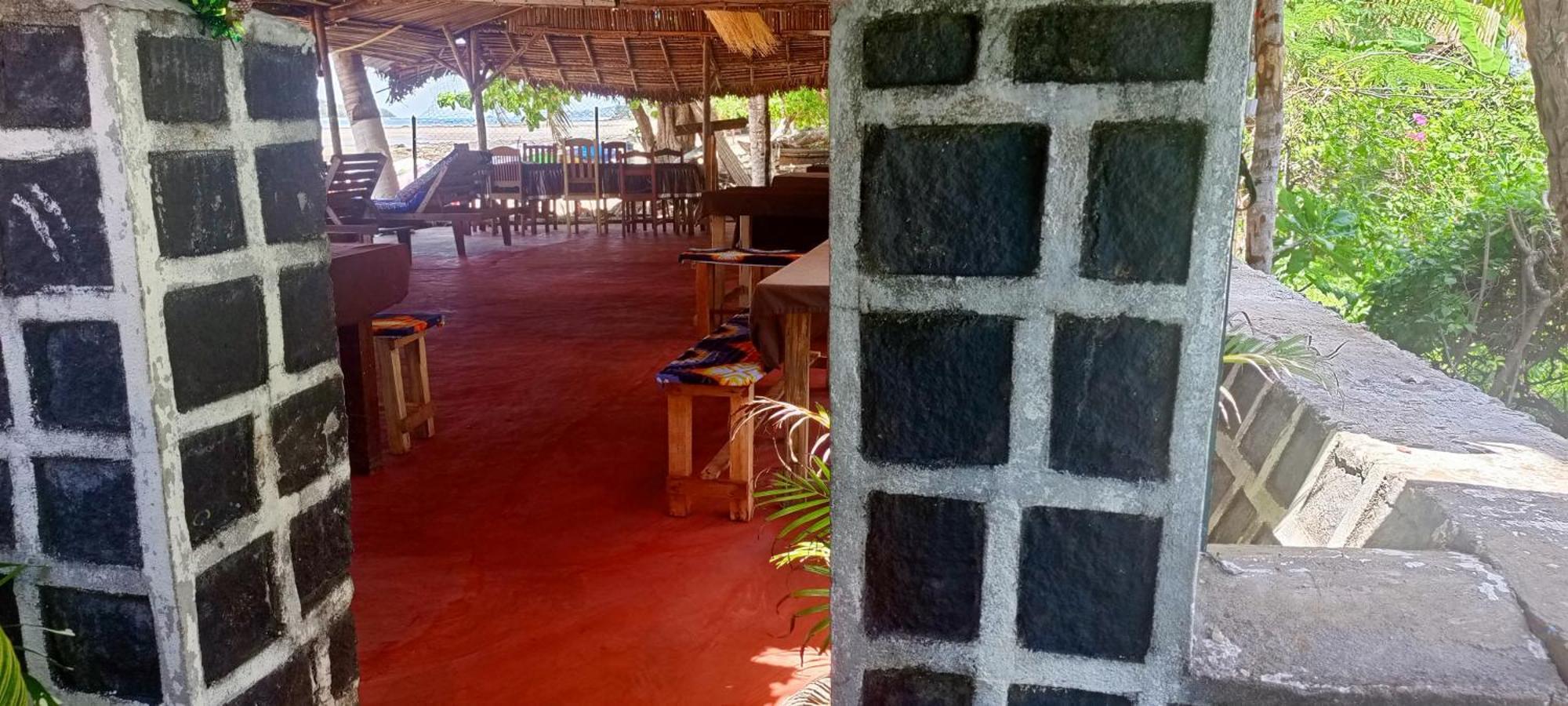 Piscine Bimoko Hotel Nosy-Be Buitenkant foto