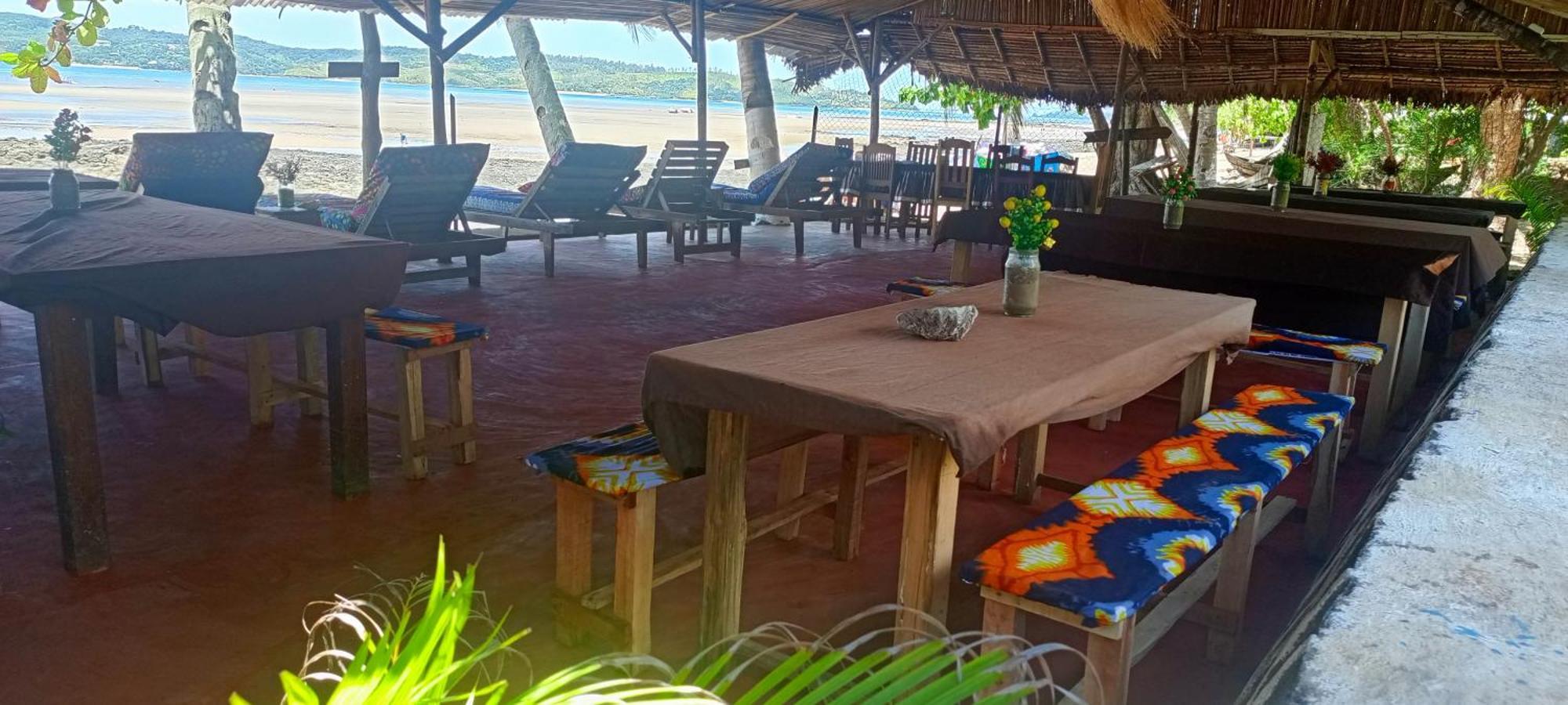 Piscine Bimoko Hotel Nosy-Be Buitenkant foto