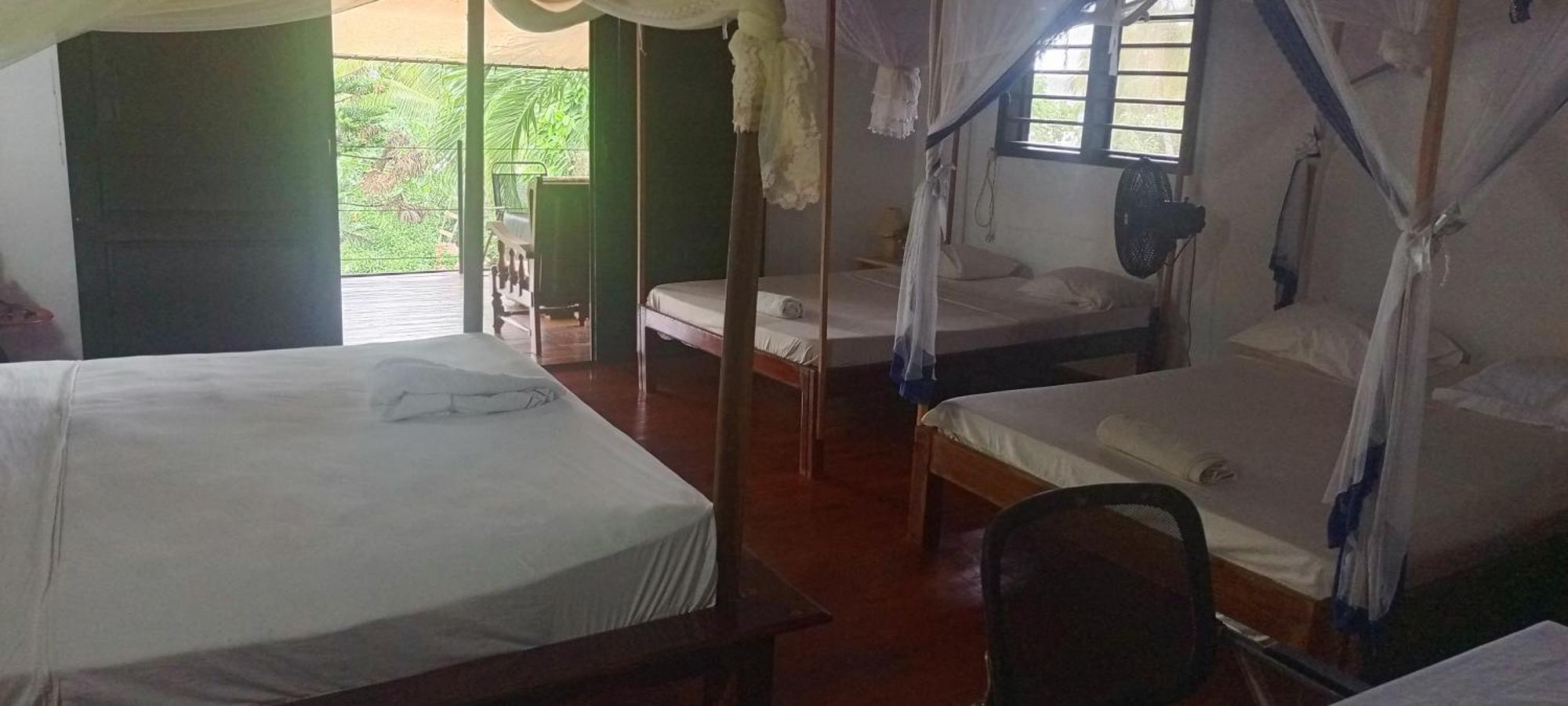 Piscine Bimoko Hotel Nosy-Be Buitenkant foto