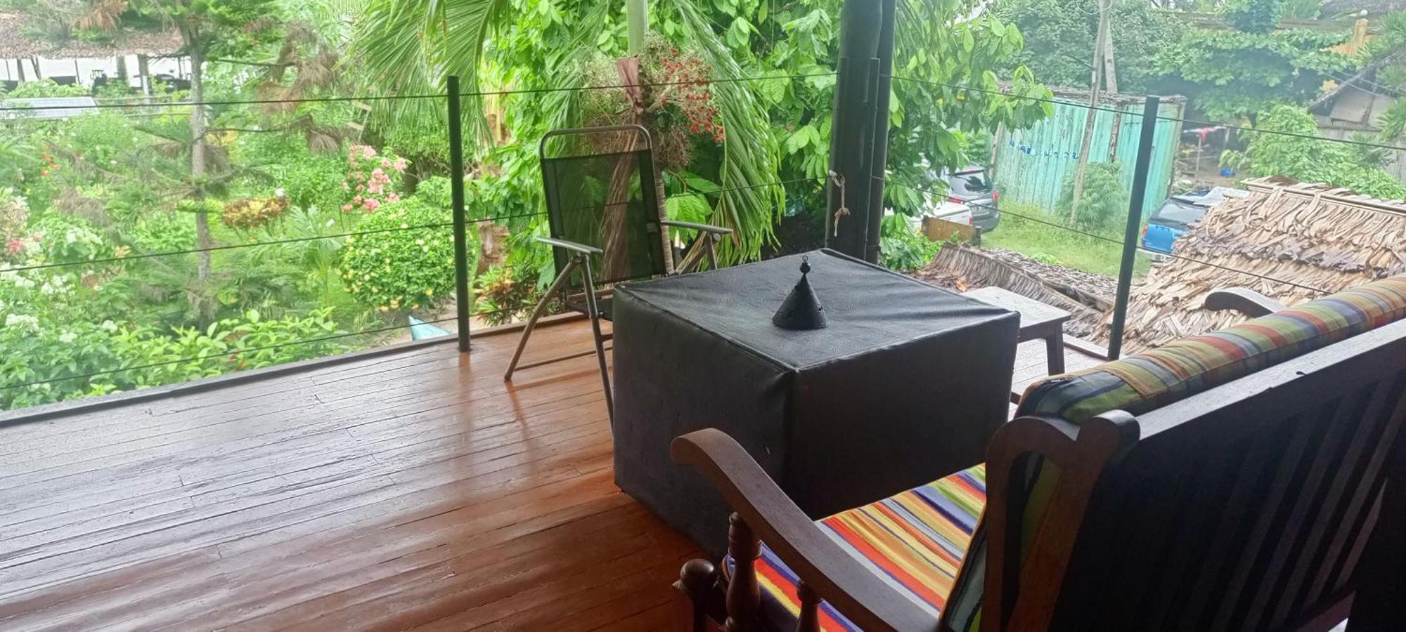 Piscine Bimoko Hotel Nosy-Be Buitenkant foto