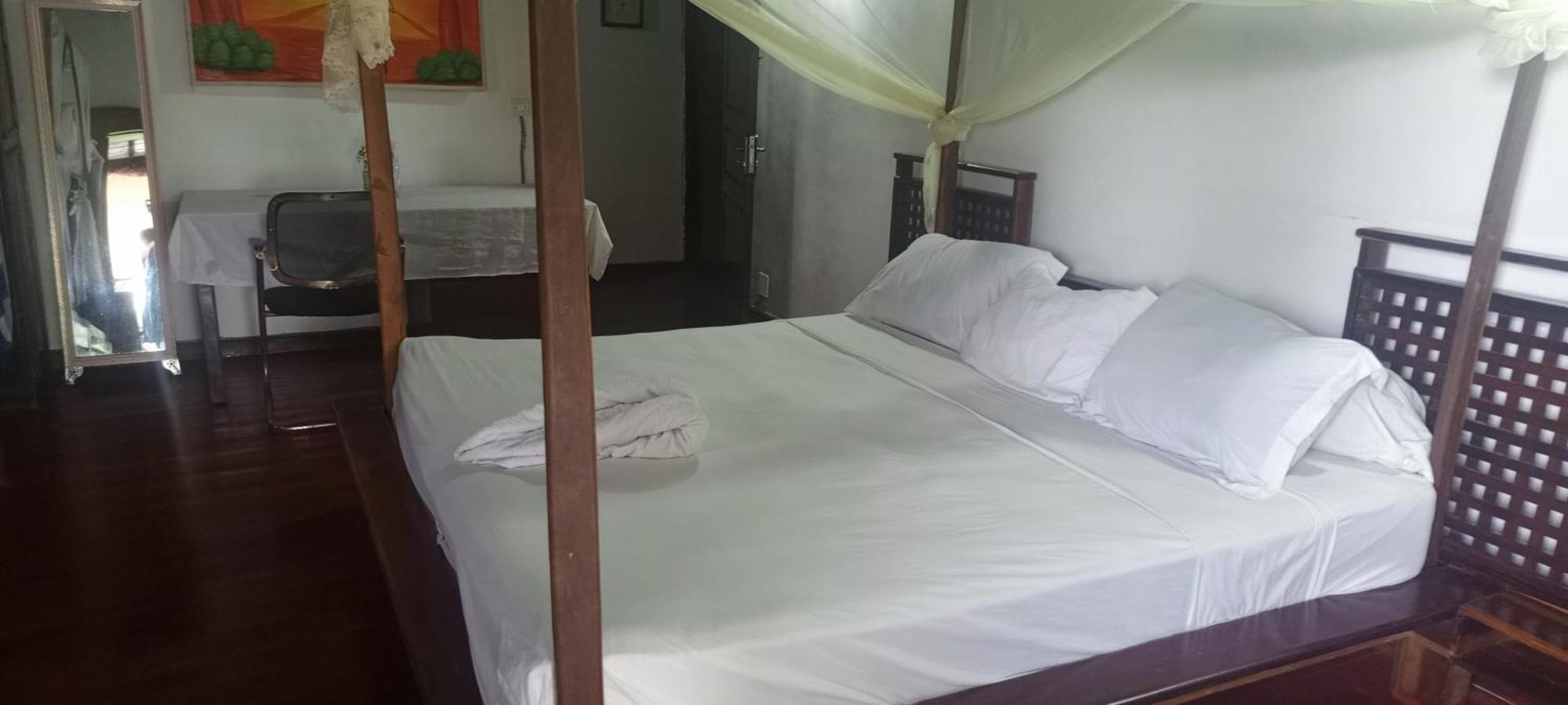 Piscine Bimoko Hotel Nosy-Be Buitenkant foto