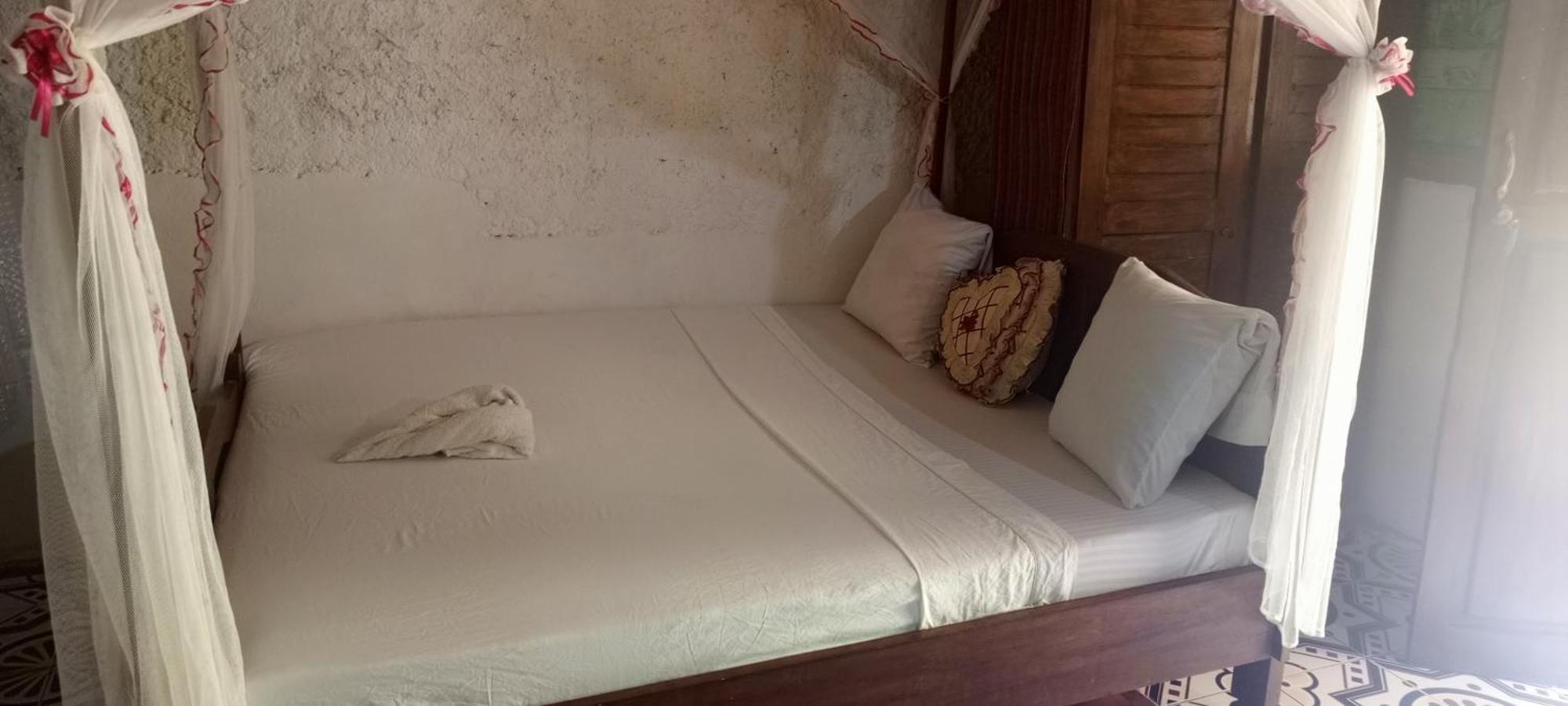 Piscine Bimoko Hotel Nosy-Be Buitenkant foto