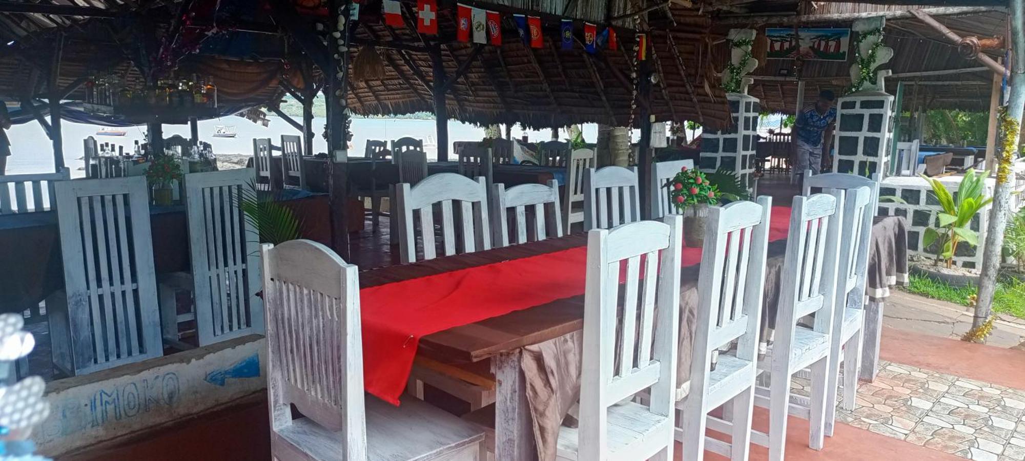Piscine Bimoko Hotel Nosy-Be Buitenkant foto