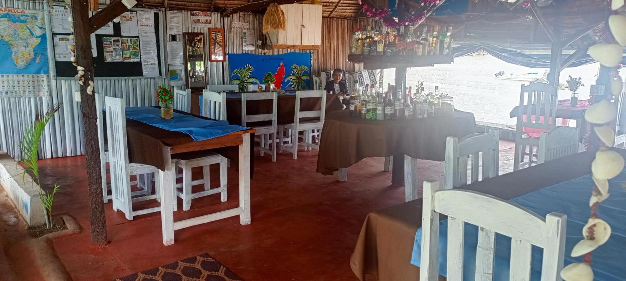 Piscine Bimoko Hotel Nosy-Be Buitenkant foto