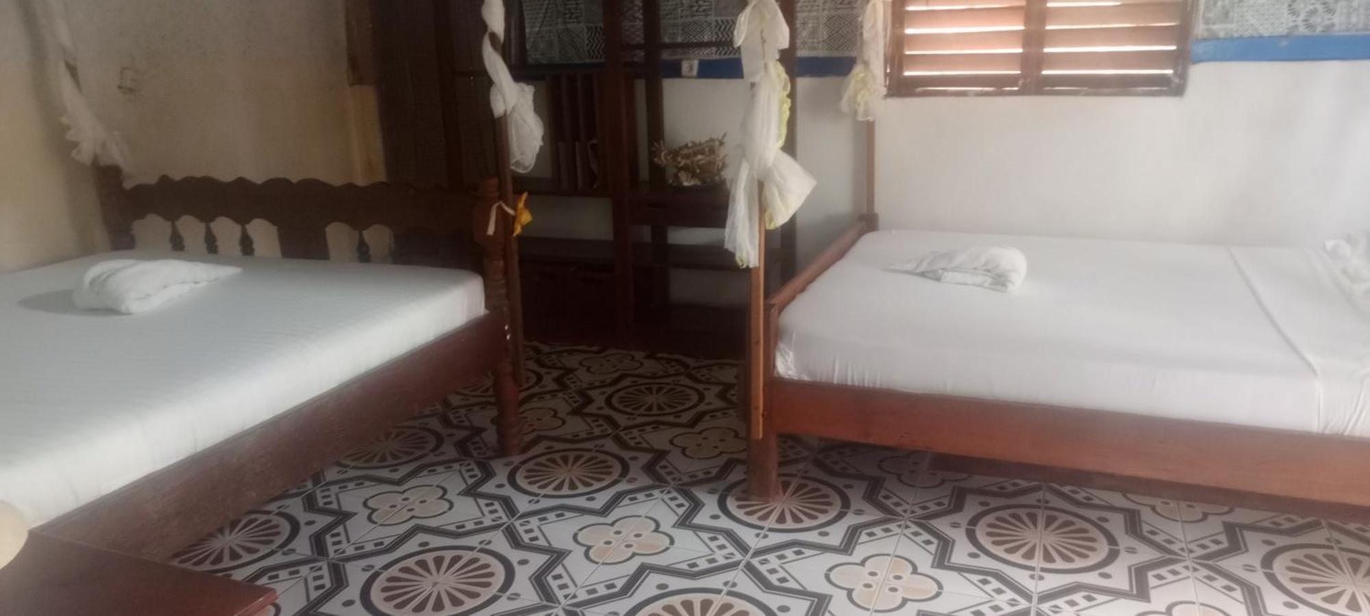 Piscine Bimoko Hotel Nosy-Be Buitenkant foto