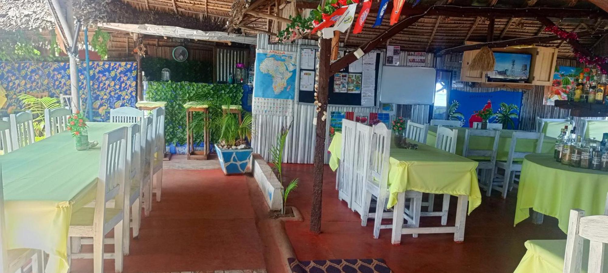Piscine Bimoko Hotel Nosy-Be Buitenkant foto